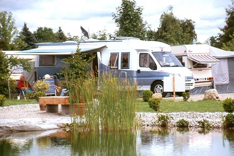 Kur- Und Feriencamping Max 1 Gasthof